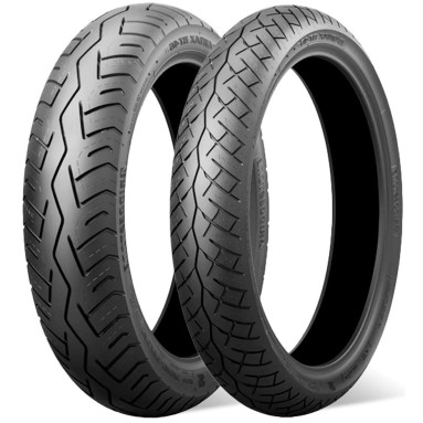 BRIDGESTONE Battlax BT-46 Delantera 100/80/17