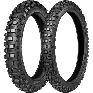 BRIDGESTONE Gritty ED04 120/90/18