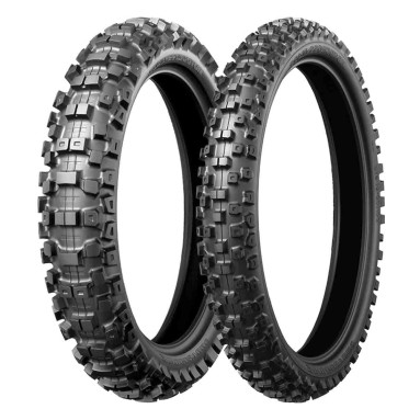 BRIDGESTONE M404 110/90/19