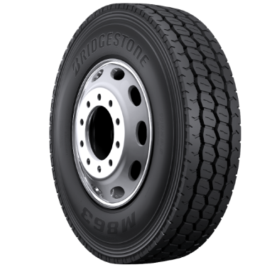 BRIDGESTONE M863 11.00R22.5