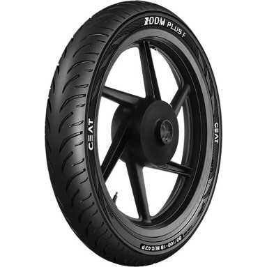 CEAT Zoom Plus Trasera 120/80/18