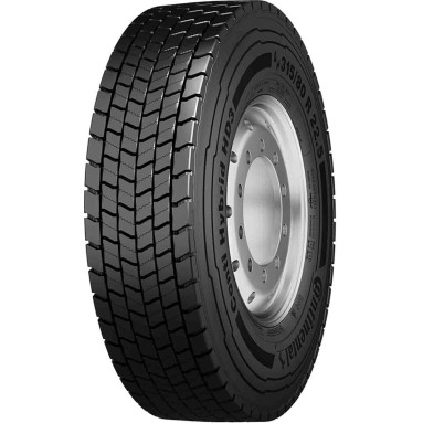 CONTINENTAL CONTI HYBRID HD3 295/80R22.5