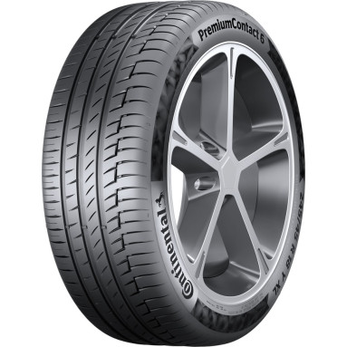 CONTINENTAL Premium Contact 6 255/45R18