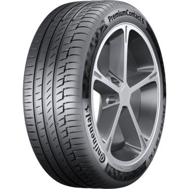 CONTINENTAL Premium Contact 6 205/50R17