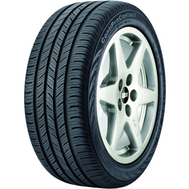 CONTINENTAL Conti Pro Contact SSR Run Flat 225/45R17