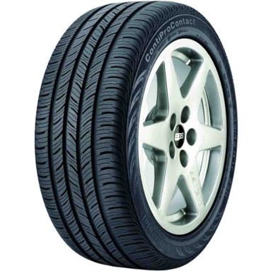 CONTINENTAL Conti Pro Contact SSR Run Flat 225/55R17