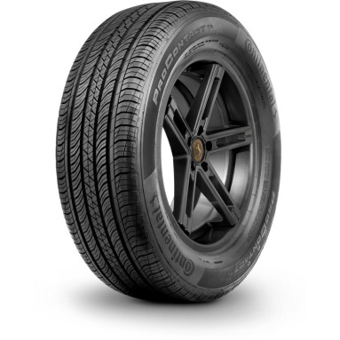 CONTINENTAL Pro Contact TX 255/55R18