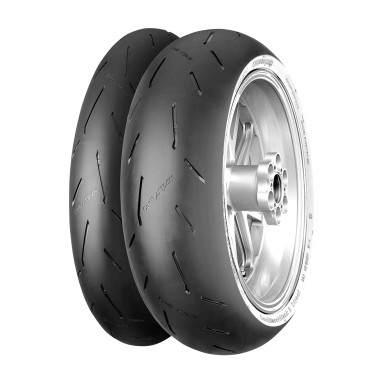 CONTINENTAL Conti Race ATT 2 Street 180/55ZR17