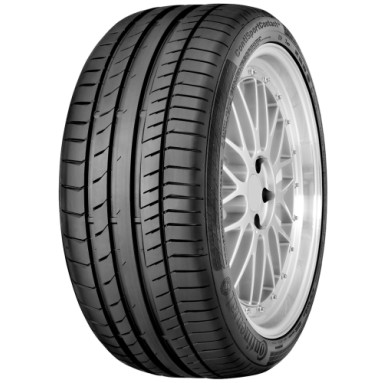 CONTINENTAL Conti Sport Contact 5 FR 195/45R17