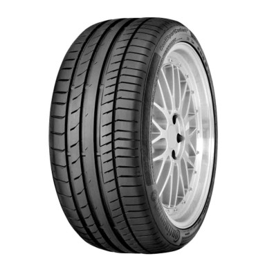 CONTINENTAL Conti Sport Contact 5 SUV 235/55R18