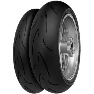 CONTINENTAL ContiRaceAttack Comp 190/55ZR17