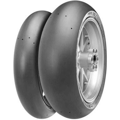 CONTINENTAL ContiRaceAttack Slick 120/70R17