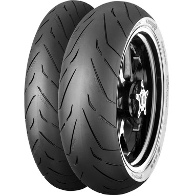 CONTINENTAL ContiRoad Delantera 110/70R17