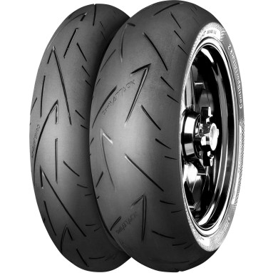 CONTINENTAL ContiSportAttack 2 110/70ZR17