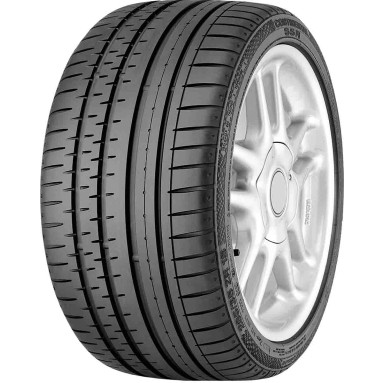 CONTINENTAL ContiSportContact 2 SSR Run Flat 225/45R17