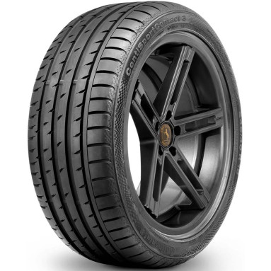 CONTINENTAL CONTI SPORT CONTACT 3 RF 245/45R18