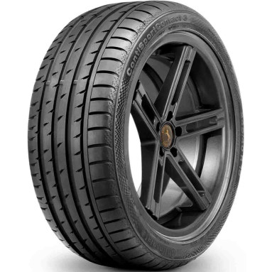 CONTINENTAL CONTI SPORT CONTACT 3 RF 205/45R17