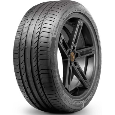 CONTINENTAL Conti Sport Contact 5 SSR Run Flat FR 255/40R19