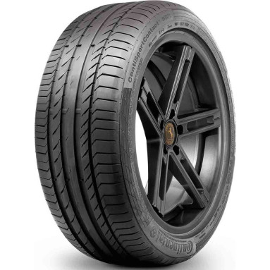 CONTINENTAL ContiSportContact 5 FR 255/45R17
