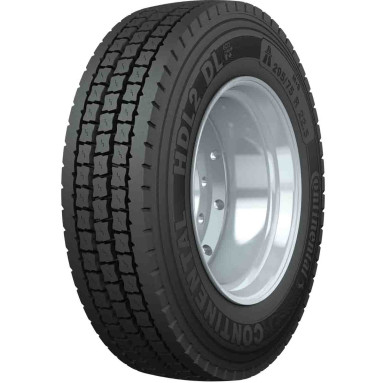 CONTINENTAL HDL2 DL EcoPlus 275/80R22.5