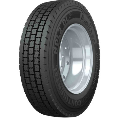 CONTINENTAL HDL2 DL 11.00R22.5