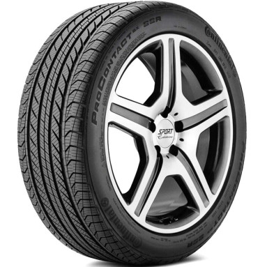 CONTINENTAL ProContact GX SSR 235/50R19