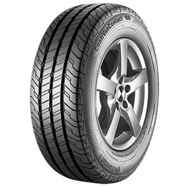 CONTINENTAL Conti Van Contact 100 285/65R16C