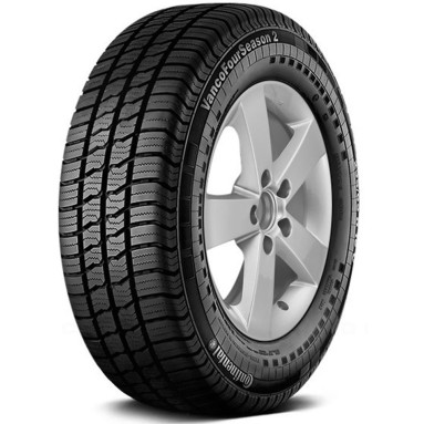 CONTINENTAL Vanco Four Season 2 225/75R16