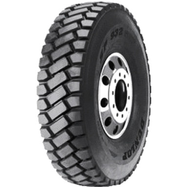 DUNLOP SP932 11.00R24.5