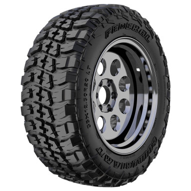 FEDERAL COURAGIA M/T 37X12.5R20LT