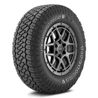 FIRESTONE Destination X/T 33X12.5R15