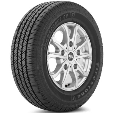 FIRESTONE TRANSFORCE CV 195R15