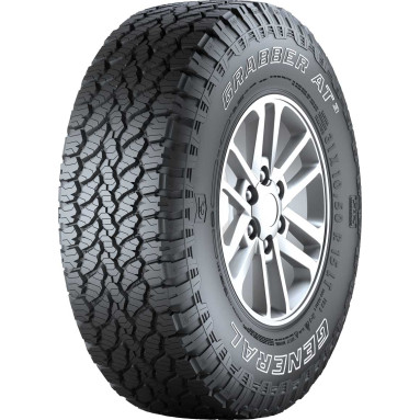 GENERAL Grabber AT3 265/70R16