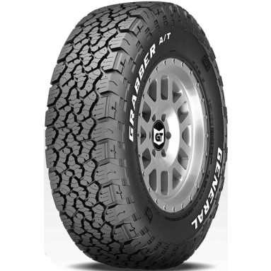 GENERAL GRABBER A/TX 225/75R16