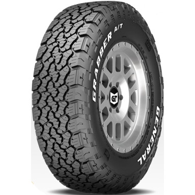 GENERAL GRABBER A/TX 215/75R15