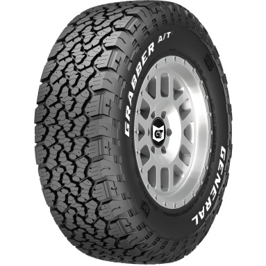 GENERAL GRABBER A/TX 205/75R15
