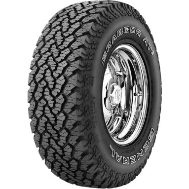 GENERAL GRABBER AT2 LBD 215/75R15