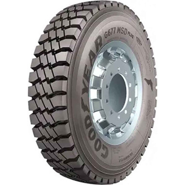 GOODYEAR G677™ MSD PLUS® 11.00R22.5