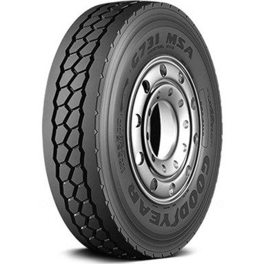 GOODYEAR G731 MSA 11.00R22.5