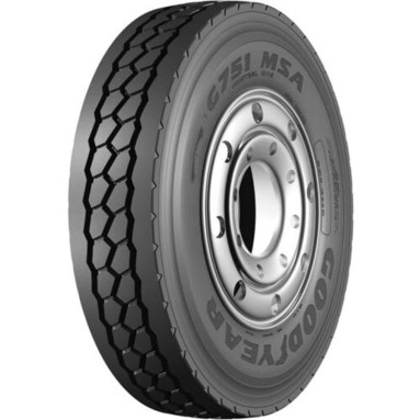 GOODYEAR G751 MSA 11.00R24.5