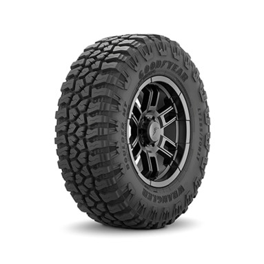 GOODYEAR WRANGLER BOULDER MT LT33X12.50R15