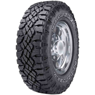 GOODYEAR WRANGLER DURATRAC MT LT245/75R16