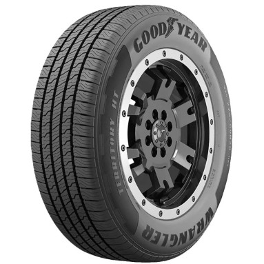 GOODYEAR Wrangler Territory HT 255/65R17