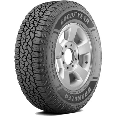 GOODYEAR WRANGLER WORKHORSE AT 265/65R17