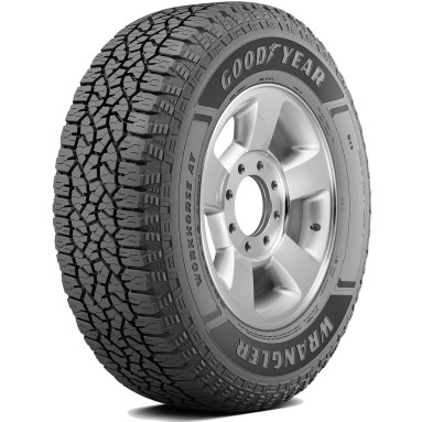 GOODYEAR WRANGLER WORKHORSE AT 235/70R16