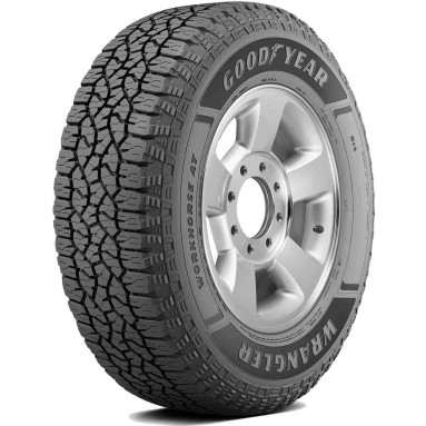 GOODYEAR WRANGLER WORKHORSE AT 245/70R16