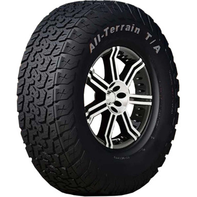 GOPRO ALL-TERRAIN T/A LT235/75R15