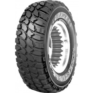 GT RADIAL ADVENTURO M/T LT265/75R16