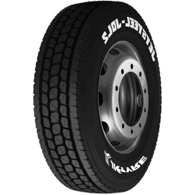 JK TYRE JETSTEEL JDL 2 11.00R22.5