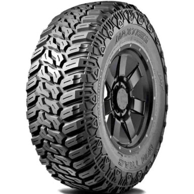 MAXTREK Mud Trac M/T LT33X12.5R17